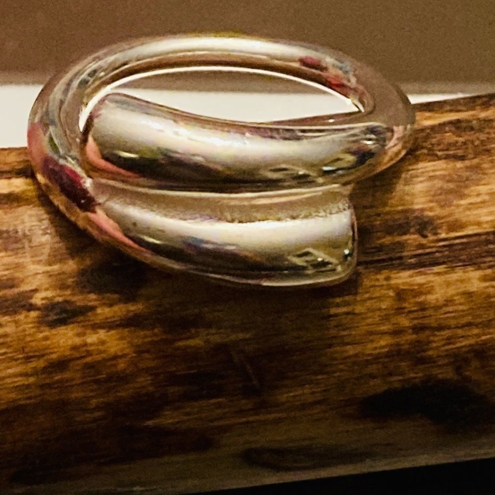 Minimalist Chic Design Adjustable Ring5 Starrated - image 1